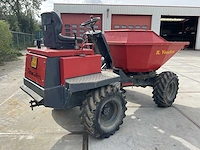 2000 thwaites mach 021 dumper - afbeelding 10 van  16