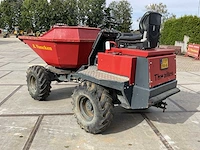 2000 thwaites mach 021 dumper - afbeelding 11 van  16