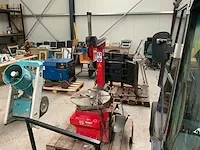 2000 tip top promont b 801 banden de-en montageapparaat - afbeelding 2 van  6