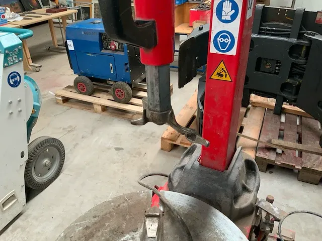 2000 tip top promont b 801 banden de-en montageapparaat - afbeelding 4 van  6