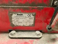 2000 tip top promont b 801 banden de-en montageapparaat - afbeelding 6 van  6