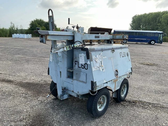 2000 t&j floodlight set - afbeelding 1 van  11