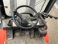 2000 toyota tonero 02-7fg40 vorkheftruck - afbeelding 2 van  16