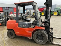2000 toyota tonero 02-7fg40 vorkheftruck - afbeelding 11 van  16