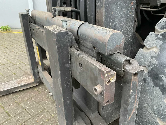 2000 toyota tonero 02-7fg40 vorkheftruck - afbeelding 15 van  16