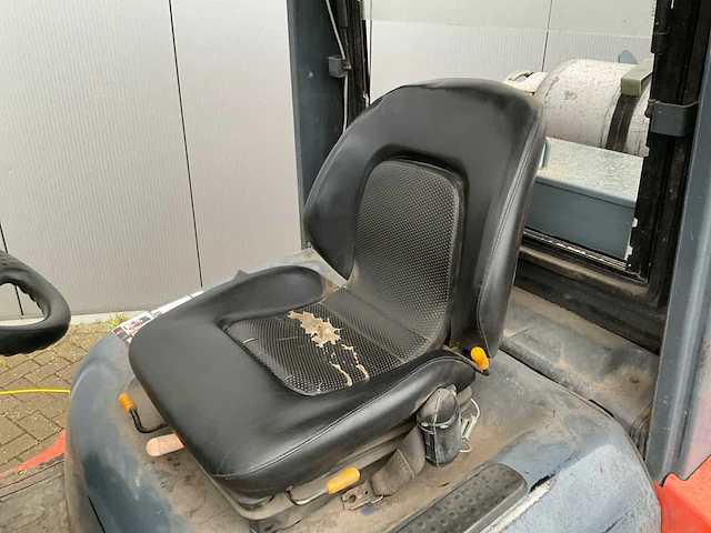 2000 toyota tonero 02-7fg40 vorkheftruck - afbeelding 16 van  16