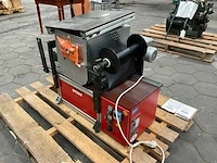 2000 utsch hp 230 d overige plaatbewerkingsmachines - afbeelding 1 van  8