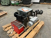2000 utsch hp 230 d overige plaatbewerkingsmachines - afbeelding 3 van  8