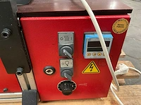 2000 utsch hp 230 d overige plaatbewerkingsmachines - afbeelding 7 van  8