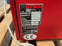 2000 utsch hp 230 d overige plaatbewerkingsmachines - afbeelding 8 van  8
