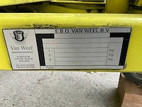 2000 van weel wefa 2002 actiewagen - afbeelding 5 van  21