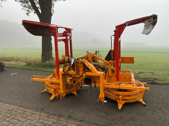 2000 veenhuis sdk kuilverdeler - afbeelding 1 van  19
