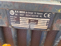 2000 venieri 9601 shovel - afbeelding 4 van  22