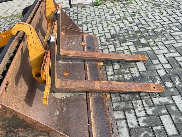 2000 venieri 9601 shovel - afbeelding 5 van  22