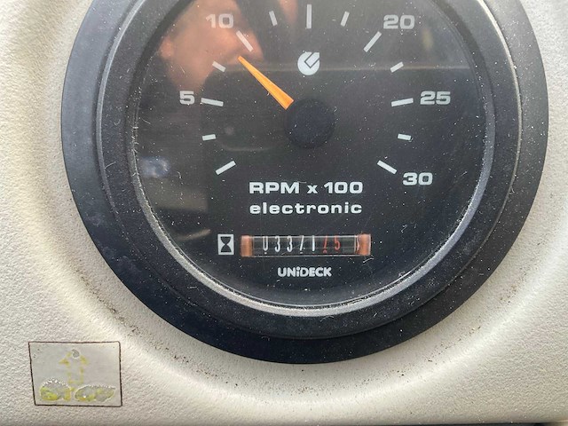 2000 venieri 9601 shovel - afbeelding 11 van  22