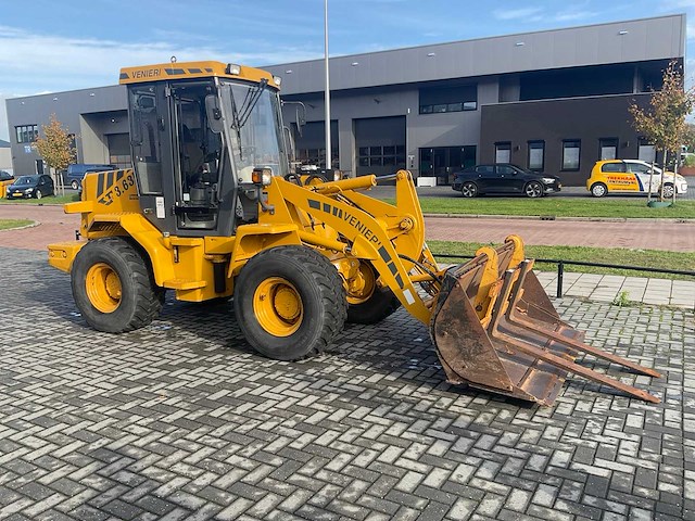 2000 venieri 9601 shovel - afbeelding 1 van  22