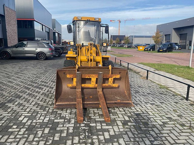 2000 venieri 9601 shovel - afbeelding 12 van  22
