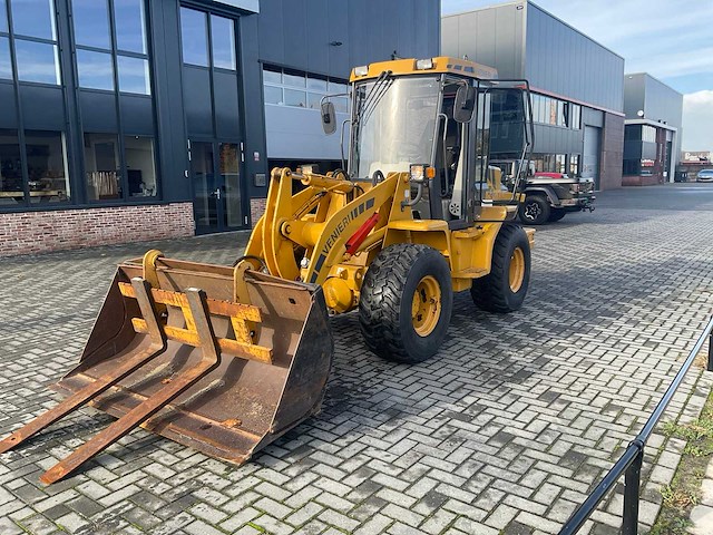 2000 venieri 9601 shovel - afbeelding 16 van  22