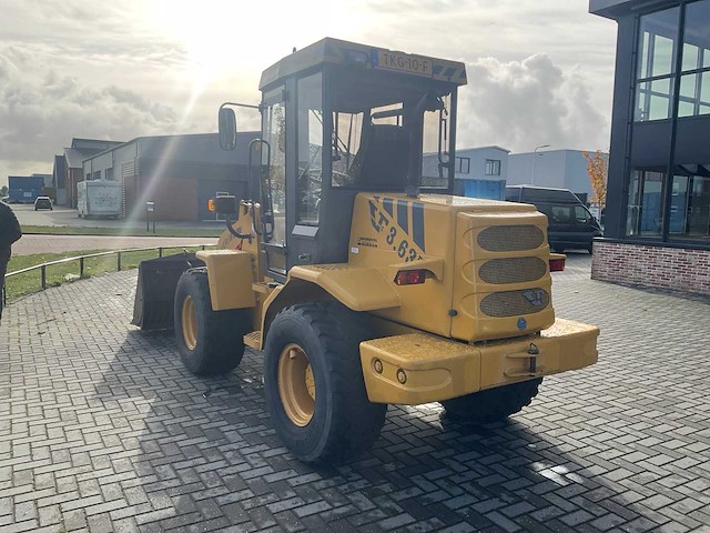 2000 venieri 9601 shovel - afbeelding 17 van  22