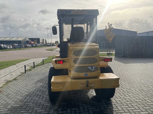 2000 venieri 9601 shovel - afbeelding 18 van  22