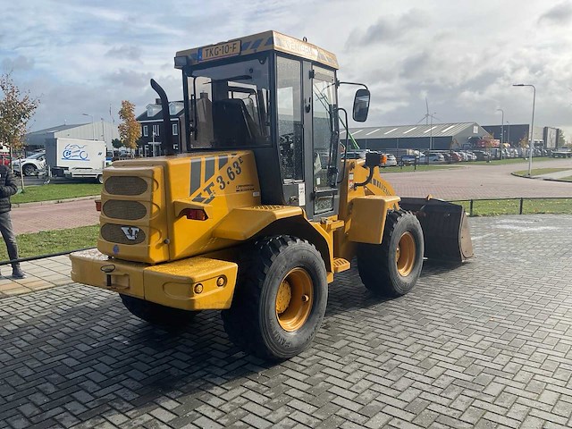 2000 venieri 9601 shovel - afbeelding 19 van  22