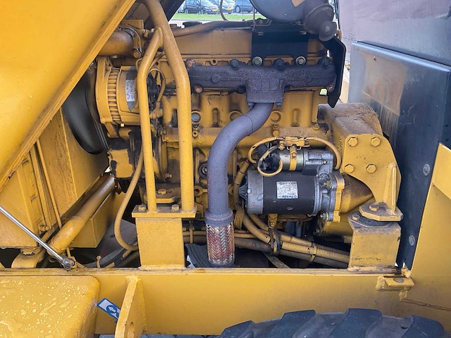 2000 venieri 9601 shovel - afbeelding 21 van  22