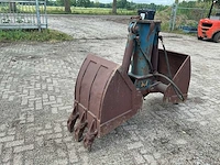 2000 verachtert ggs-25-340 ih cc bl knijpbak - afbeelding 4 van  5
