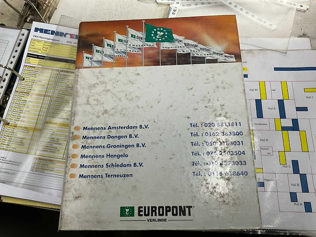 2000 verlinde dubbelligger bovenloophalkraan 10t - afbeelding 9 van  17