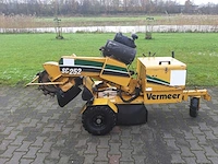 2000 vermeer sc252 stobbenfrees - afbeelding 1 van  14