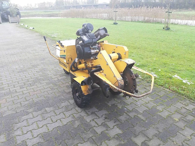 2000 vermeer sc252 stobbenfrees - afbeelding 9 van  14