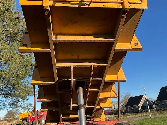 2000 vgm gd20-105 dumper aanhanger - afbeelding 3 van  21