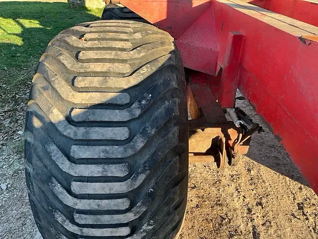 2000 vgm gd20-105 dumper aanhanger - afbeelding 5 van  21