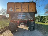 2000 vgm gd20-105 dumper aanhanger - afbeelding 7 van  21