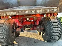 2000 vgm gd20-105 dumper aanhanger - afbeelding 8 van  21