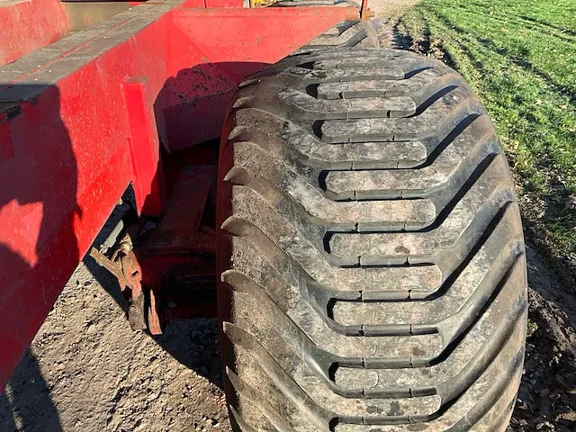 2000 vgm gd20-105 dumper aanhanger - afbeelding 9 van  21