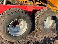2000 vgm gd20-105 dumper aanhanger - afbeelding 10 van  21