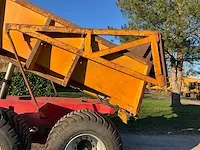 2000 vgm gd20-105 dumper aanhanger - afbeelding 11 van  21