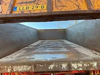 2000 vgm gd20-105 dumper aanhanger - afbeelding 13 van  21