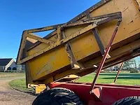 2000 vgm gd20-105 dumper aanhanger - afbeelding 14 van  21