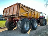 2000 vgm gd20-105 dumper aanhanger - afbeelding 15 van  21