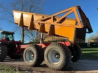 2000 vgm gd20-105 dumper aanhanger - afbeelding 18 van  21