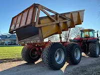 2000 vgm gd20-105 dumper aanhanger - afbeelding 19 van  21