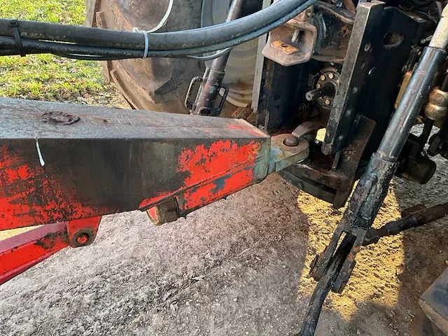 2000 vgm gd20-105 dumper aanhanger - afbeelding 21 van  21