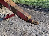 2000 vgm gd20-105 dumper aanhanger - afbeelding 4 van  23