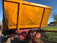 2000 vgm gd20-105 dumper aanhanger - afbeelding 6 van  23
