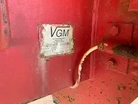 2000 vgm gd20-105 dumper aanhanger - afbeelding 9 van  23