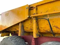 2000 vgm gd20-105 dumper aanhanger - afbeelding 11 van  23