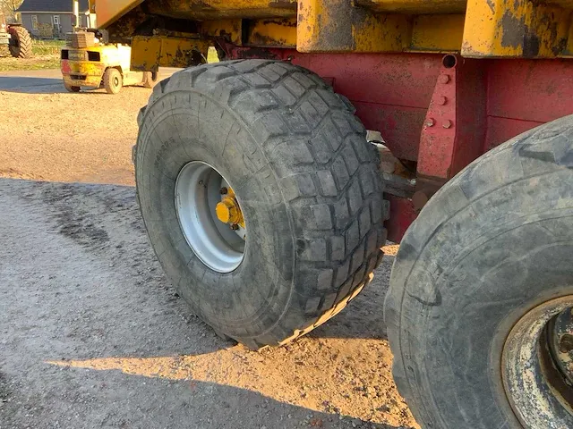 2000 vgm gd20-105 dumper aanhanger - afbeelding 13 van  23