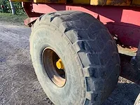 2000 vgm gd20-105 dumper aanhanger - afbeelding 21 van  23