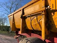 2000 vgm gd20-105 dumper aanhanger - afbeelding 22 van  23